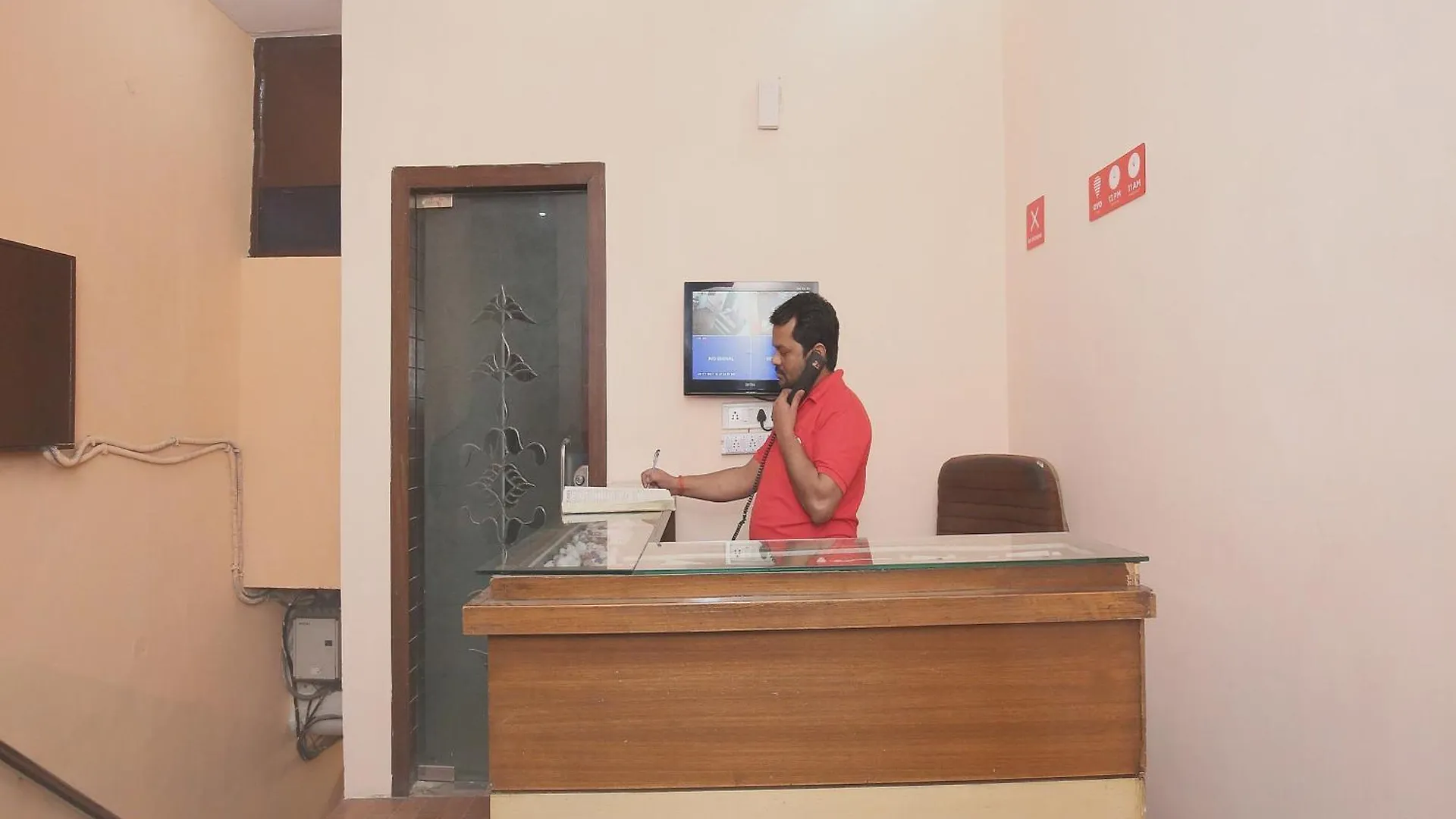 Super Hotel O Rajesh Palace Chandigarh India